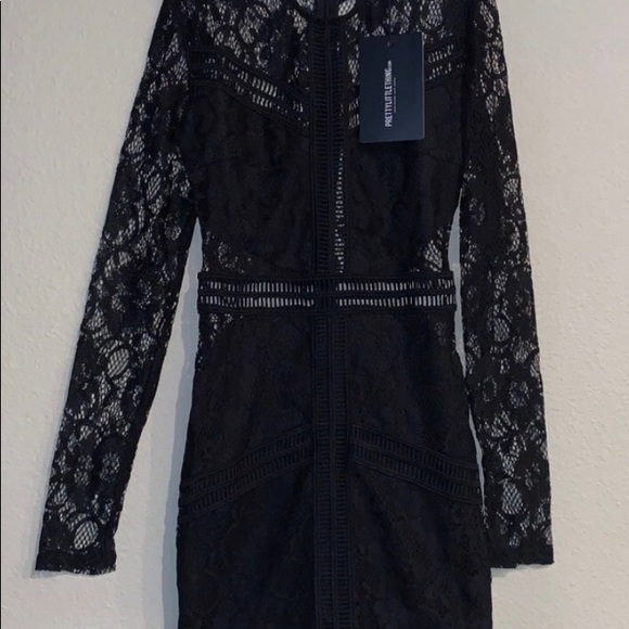 Brand New Pretty Little Thing Size 0 - Picture 2 of 6